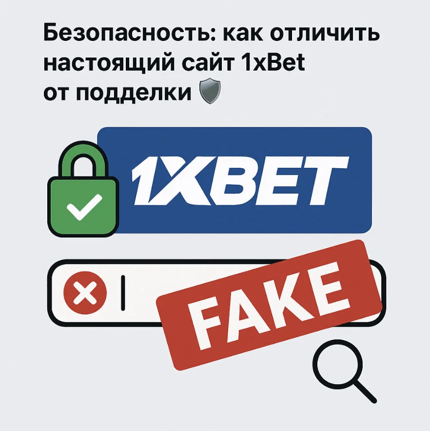 Безопасность - как отличить оригинальный сайт от подделки